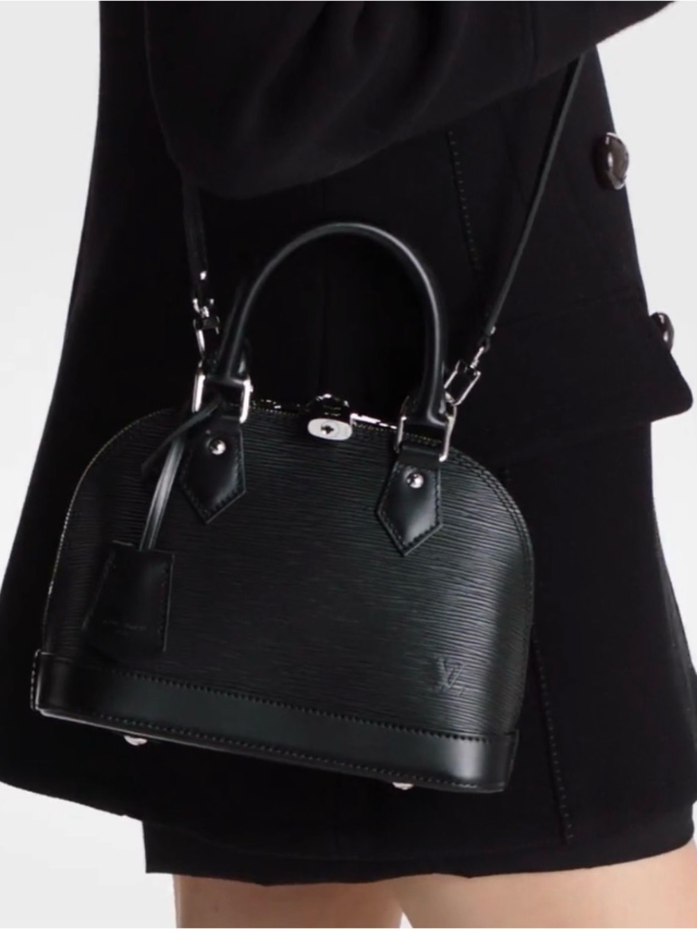 LOUIS VUITTON ALMA BB